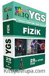 BİL IQ YGS Fizik 29 VCD + Kitap