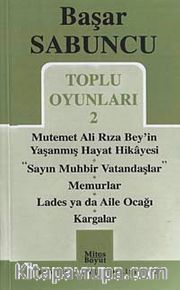 Toplu Oyunları 2 / Başar Sabuncu