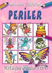 Periler / Adım Adım Çiziyorum