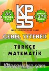 KPSS Genel Yetenek Türkçe Matematik Yaprak Test