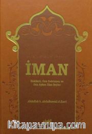 Ehl-i Sünnet Ve'l-Cemaat'e Göre İman (Ciltli) (Arapça)