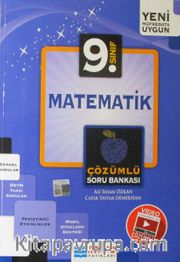 9. Sınıf Matematik Çözümlü Soru Bankası