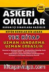 Askeri Okullar Uzman Jandarma Uzman erbaşlık Kurum İçi Sınavlarına Hazırlık