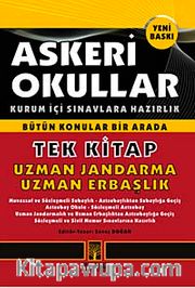 Askeri Okullar Uzman Jandarma Uzman erbaşlık Kurum İçi Sınavlarına Hazırlık