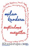 Saptırılmış Vasiyetler