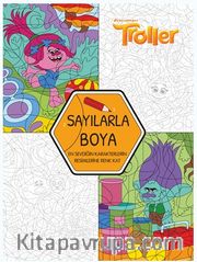 Troller Sayılarla Boya