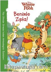 Disney Winnie The Pooh Benimle Zıpla Öykü Kitabı
