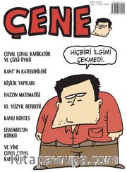 Çene Dergi Sayı:1 Şubat 2018