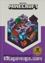 Mınecraft Büyüler ve İksirler El Kitabı