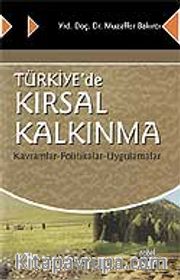 Türkiye'de Kırsal Kalkınma