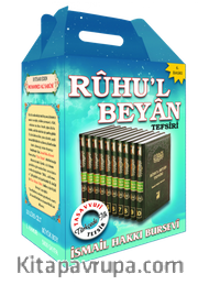 Ruh'ul Beyan (10 Cilt)