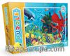 Puzzle Atlantis (BF086) (204 Parça)