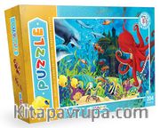 Puzzle Atlantis (BF086) (204 Parça)