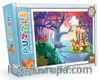 Puzzle Balık Tutmaca (BF082) (104 Parça)
