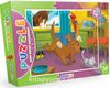 Puzzle Evcil Hayvanlar (BF078) (54 Parça)