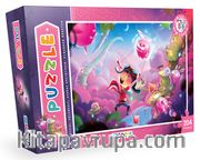 Puzzle Gülen Çocuk (BF084) (204 Parça)