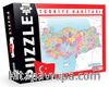 Puzzle Türkiye Haritası (BF049) (204 Parça)