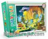 Puzzle UFO (BF081) (104 Parça)