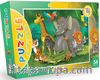 Puzzle Vahşi Hayvanlar (BF077) (54 Parça)
