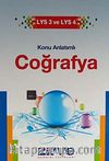 LYS 3 ve LYS 4 Coğrafya Konu Anlatımlı