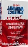 Sözleşmeli Jandarma Uzman Erbaş Sınavlarına Hazırlık Soru Bankası