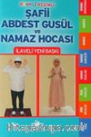Renkli Resimli Şafii Abdest Gusül ve Namaz Hocası (008)