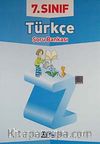 7. Sınıf Türkçe Soru Bankası