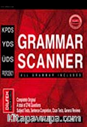 YDS Grammar Scanner (KPDS ÜDS)