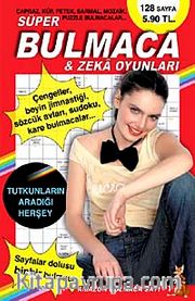 Süper Bulmaca ve Zeka Oyunları-1