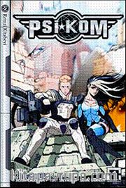 Psi-Kom (1) / Manga Dizisi