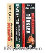 Bilge Karınca Seti (4 Kitap)