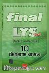 LYS Türkçe-Matematik 10 Deneme Sınavı