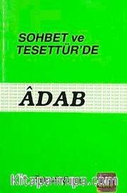 Sohbet ve Tesettürde Adab cep boy
