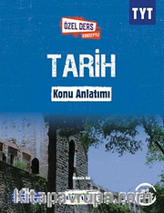 TYT Tarih Özel Ders Konseptli Konu Anlatımı