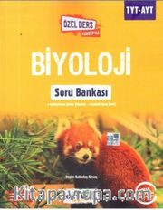 TYT AYT Biyoloji Özel Ders Konseptli Soru Bankası