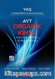 YKS-AYT Organik Kimya Konu Anlatımlı Soru Bankası