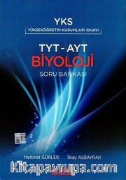 TYT AYT Biyoloji Soru Bankası