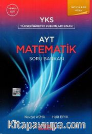 YKS AYT Orta ve İleri Düzey Matematik Soru Bankası / Kırmızı Seri