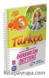 5. Sınıf Türkçe Öğrencim Defteri