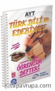 AYT Türk Dili ve Edebiyatı Öğrencim Defteri