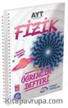 AYT Fizik Öğrencim Defteri