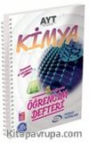 AYT Kimya Öğrencim Defteri