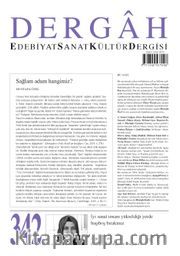 Dergah Edebiyat Sanat Kültür Dergisi Sayı:342 Ağustos 2018