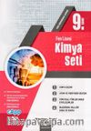 9. Sınıf Fen Lisesi Kimya Seti