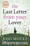 The Last Letter From Your Lover