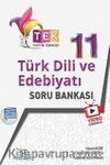 11. Sınıf TEK Serisi Video Çözümlü Türk Dili ve Edebiyatı Soru Bankası