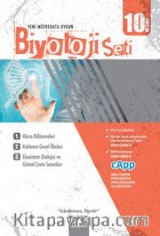 10. Sınıf Anadolu Lisesi Biyoloji Seti