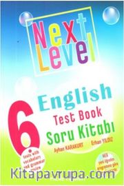 6. Sınıf Next Level English Test Book Soru Kitabı 