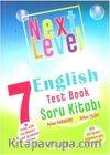 Next Level 7. Sınıf English Testbook Soru Kitabı