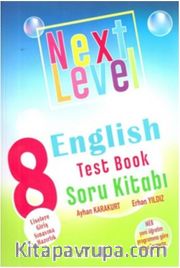 8. Sınıf Next Level English Test Book Soru Kitabı 